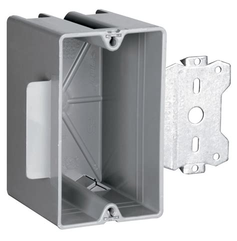 metal stud electrical boxes|4 inch metal electrical box.